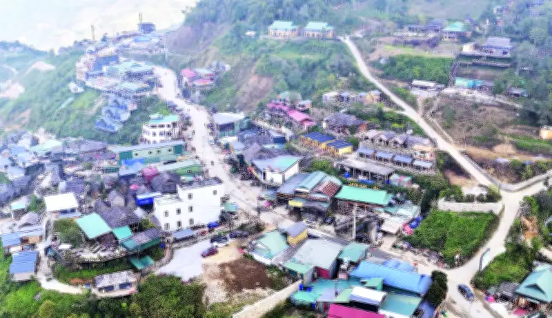 Sơn La: Những Tuyến Đường Mới Rút Ngắn Khoảng Cách, Thay Đổi Diện Mạo Nông Thôn Miền Núi