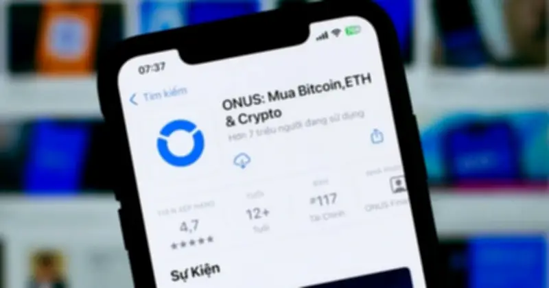 Sàn ONUS 'sập' bất ngờ, hàng loạt nền tảng liên quan gặp sự cố nạp/rút tiền
