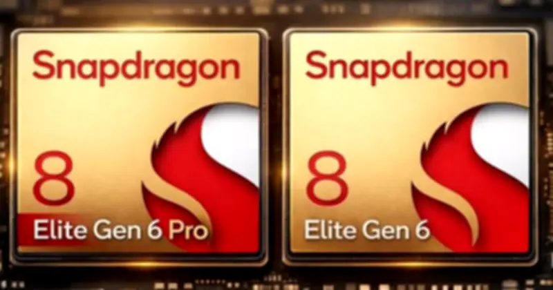 Snapdragon 8 Elite Gen 6 Pro lộ diện với RAM LPDDR6, GPU Adreno 850 và nhiều nâng cấp vượt trội