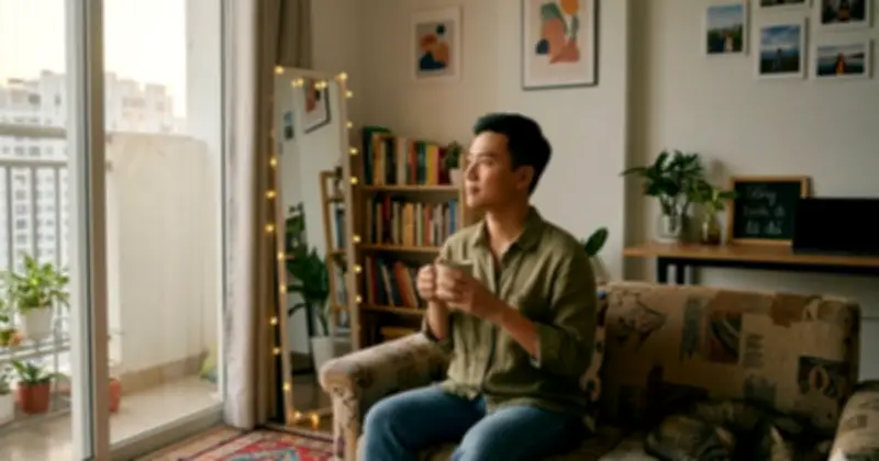 Sống Bình Thường Có Sao? Câu Hỏi 'Nếu Cả Đời Không Rực Rỡ' Gây Sốt Mạng Xã Hội