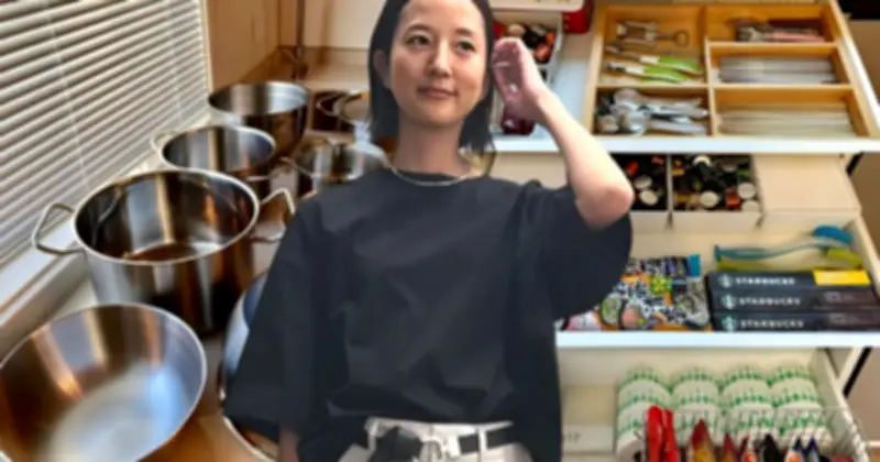 Sống Gọn, Tiết Kiệm Triệu: Bài Học Tài Chính Từ Ngôi Nhà Sạch Như Showroom