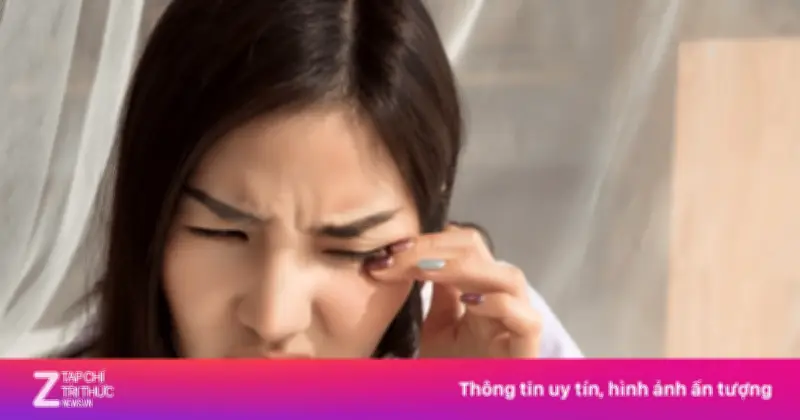 Sưng mắt khi thức dậy: Dấu hiệu cảnh báo nhiều vấn đề sức khỏe nghiêm trọng