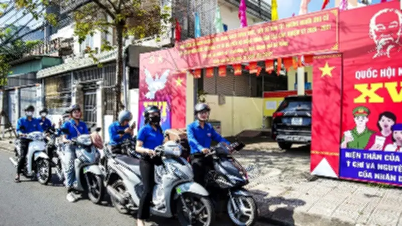 Sáng Tạo Trong Tuyên Truyền Bầu Cử: Từ Hội Thi Đến Ứng Dụng Công Nghệ AI