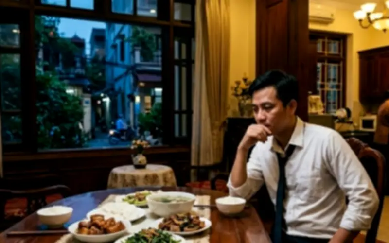 Sống trong biệt thự hàng chục tỷ, vẫn quyết đổi lấy căn trọ riêng