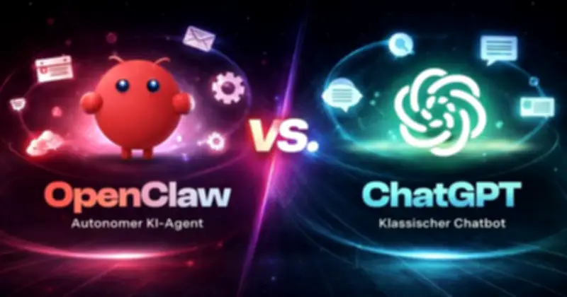 So kè OpenClaw và ChatGPT Agent: AI nào thực sự làm được việc trong năm 2026?