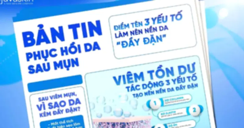 Sẹo Rỗ Tái Lõm Sau Laser: Nguyên Nhân Và Giải Pháp Kiểm Soát Collagen