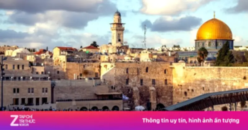 So sánh Israel và Iran: Hai cường quốc Tây Á với quỹ đạo phát triển trái ngược