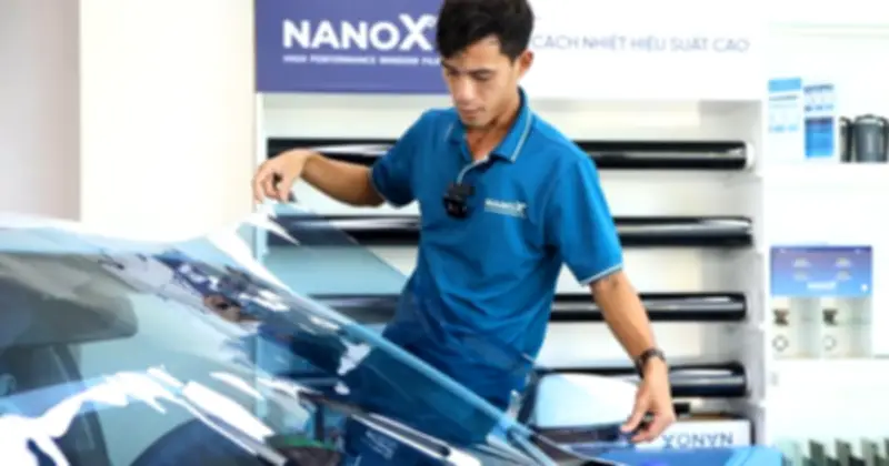 So Sánh Phim Cách Nhiệt Ô Tô: NanoX, 3M, V-Kool Và FYNIC - Lựa Chọn Nào Phù Hợp?