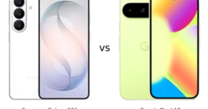 So Sánh Samsung Galaxy S26 Và Google Pixel 10: Hiệu Năng, Camera AI Và Giá Trị Thực Tế