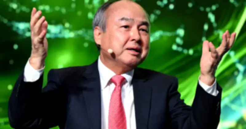 SoftBank đối mặt áp lực khi cổ phiếu lao dốc, dấu hỏi lớn về khoản đầu tư khổng lồ vào OpenAI