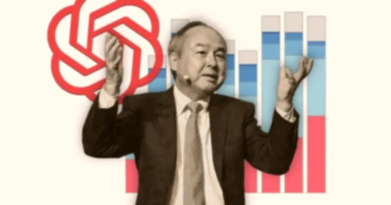 SoftBank sẵn sàng vượt ngưỡng nợ 25% để rót 30 tỷ USD vào OpenAI, gây lo ngại nhà đầu tư