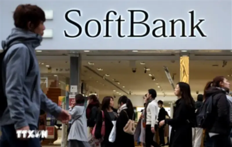 SoftBank đầu tư 500 tỷ USD xây dựng trung tâm dữ liệu AI tại Mỹ