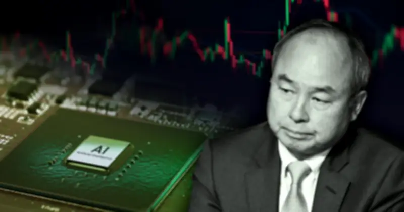 SoftBank Vật Lộn Với 'Gót Chân Achilles' OpenAI Trong Cuộc Đua AI Toàn Cầu