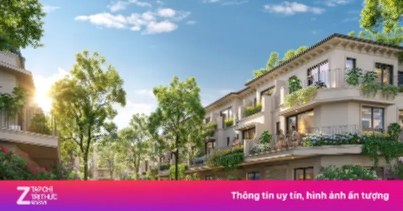 Sol Garden - Khu đô thị xanh phong cách Nam Âu đầu tiên tại Thủy Nguyên chính thức ra mắt