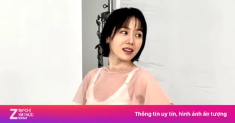 Son Ye Jin Gây Chú Ý Với Vòng Eo Thon Gọn Trong Loạt Ảnh Mới