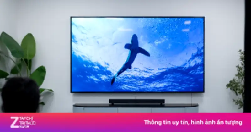 Sony Bravia 5: Chiến lược Mini LED khác biệt nhờ kinh nghiệm xử lý hình ảnh