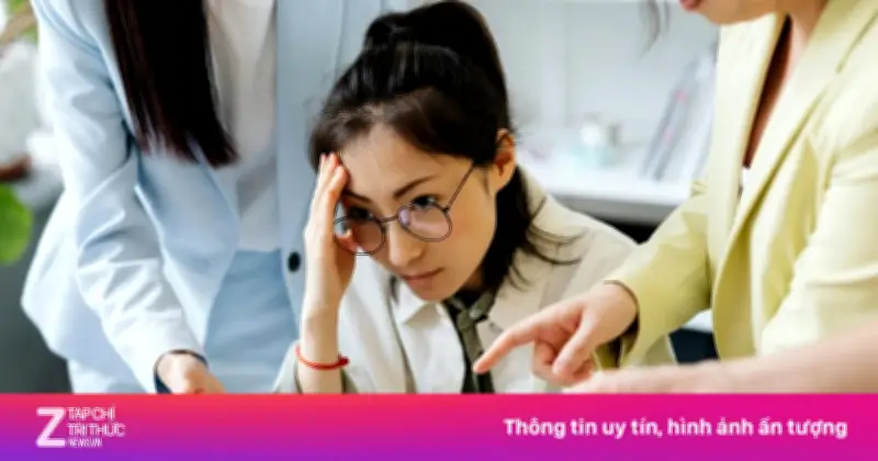 Sếp Ái Kỷ: 'Sát Thủ Thầm Lặng' Bào Mòn Sức Khỏe Tinh Thần Và Thể Chất Nhân Viên