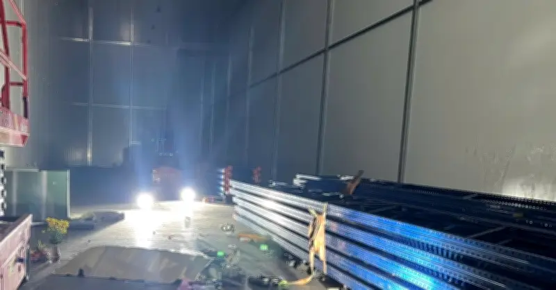 Sập la phông tại khu công nghiệp Dĩ An, một công nhân tử vong, ba người bị thương