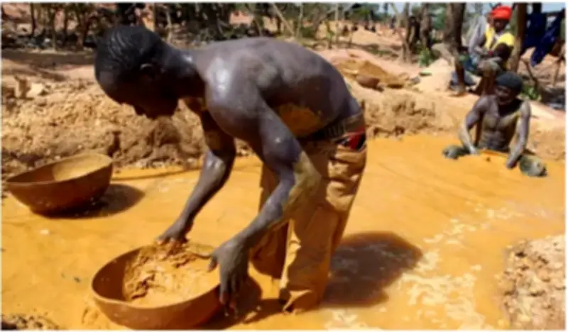 Sắp mở mỏ vàng tại Guinea khiến ít nhất một người thiệt mạng