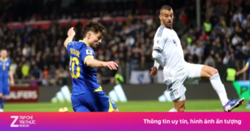 Spinazzola nghẹn ngào: 'Italy bị loại là nỗi đau cho cả những đứa trẻ'