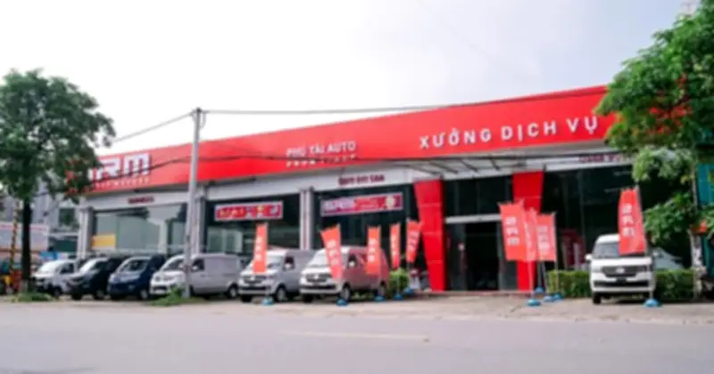 SRM Phú Tài Mở Rộng Thị Trường Với Chính Sách Bán Hàng Linh Hoạt Và Hỗ Trợ Tài Chính