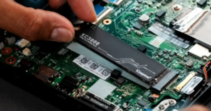 SSD đắt tiền thành 'bãi rác': 5 thư mục cần dọn dẹp ngay để tăng tốc PC