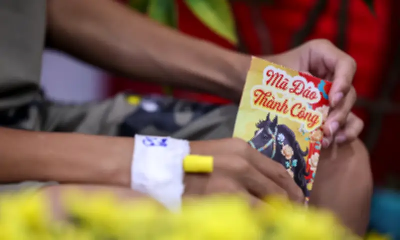 Sốt xuất huyết 'cướp' Tết: Nhiều bệnh nhân nằm viện, cảnh báo nguy cơ tăng sớm