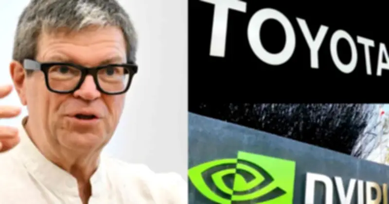Startup AI của Yann LeCun huy động 1,03 tỷ USD từ Toyota và Nvidia