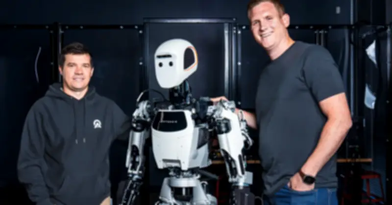 Startup Robot Apptronik Huy Động 520 Triệu USD, Định Giá 5 Tỷ USD Cho Robot Apollo