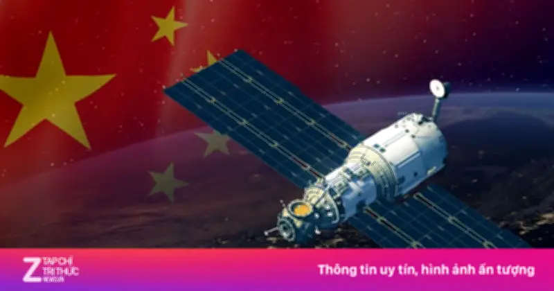 Startup Trung Quốc Dùng AI Vệ Tinh Phơi Bày Khí Tài Quân Sự Mỹ Tại Trung Đông