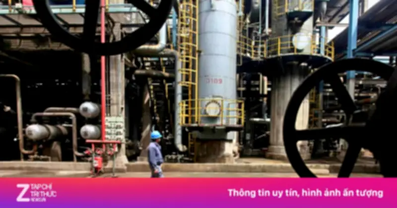 Startup Trung Quốc tuyên bố sản xuất xăng dầu từ không khí và nước