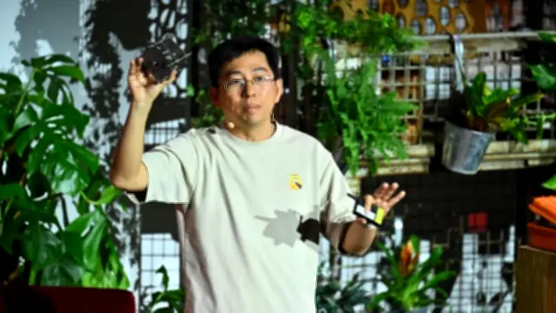 Startup Việt Alternō Lọt Top 3 Giải Thưởng Năng Lượng Toàn Cầu SET Award 2026