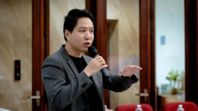 Startup Xuất Khẩu Trẻ Tận Dụng Biến Động Toàn Cầu Để Mở Rộng Thị Trường