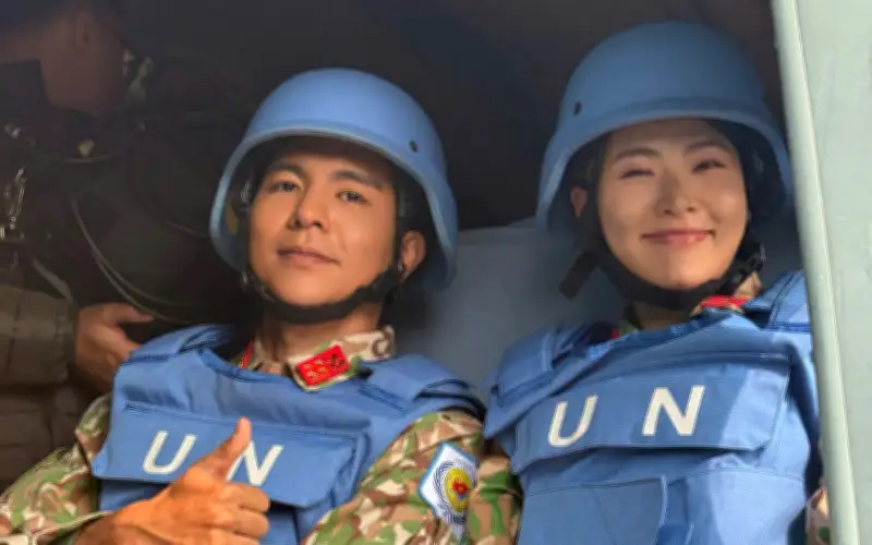 Steven Nguyễn và Minh Trang diễn nhập tâm đến nỗi đạo diễn hô cắt vẫn chưa thoát vai