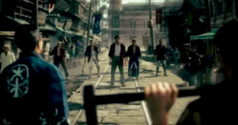 Stranger Than Heaven hé lộ 5 thời đại lịch sử và 5 thành phố qua trailer 'Five Eras'