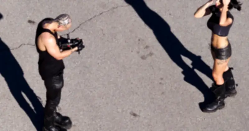 Streamer mặc trang phục phản cảm tại hiện trường vụ mất tích gây bão chỉ trích