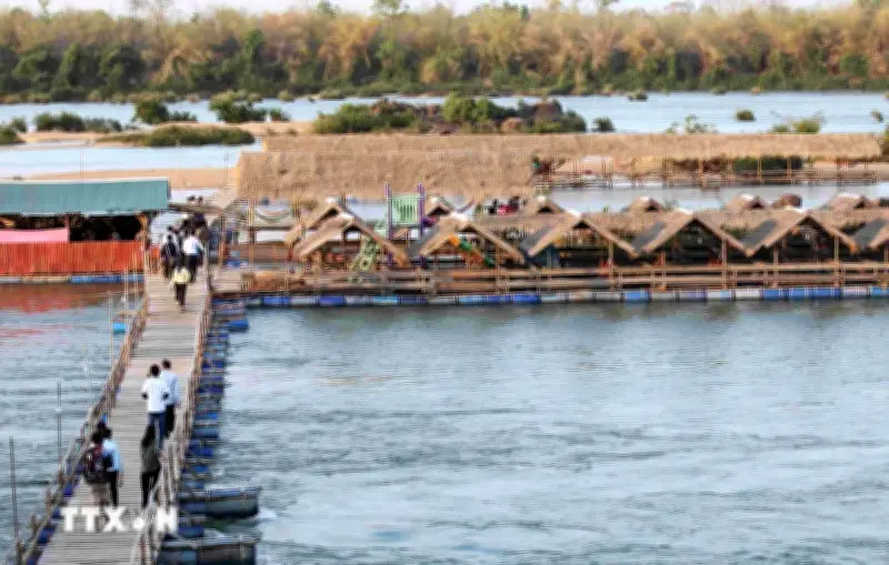 Stung Treng: Cao Nguyên Sông Nước Hữu Tình Ở Đông Bắc Campuchia