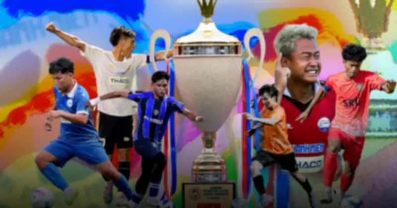 Sáu Đội Bóng Quốc Tế Sẽ Tranh Tài Tại Giải Bóng Đá Thanh Niên Sinh Viên 2026 Cup THACO
