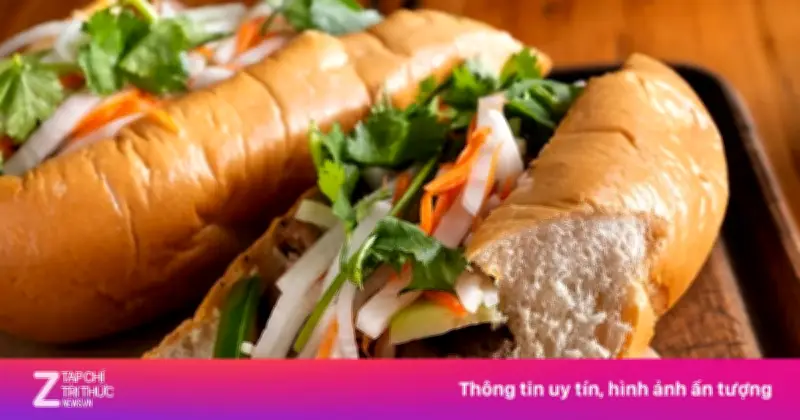 Sáu Người Nhập Viện Sau Khi Ăn Bánh Mì Pate Ở TP.HCM, Ngành Y Tế Khẩn Trương Điều Tra
