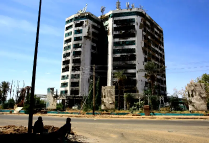 Sudan: UAV Tấn Công Gây Thương Vong Lớn, Ít Nhất 28 Người Thiệt Mạng