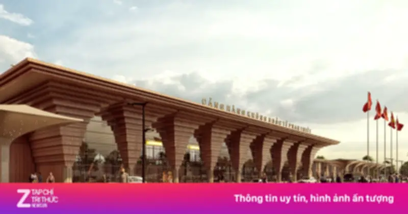 Sun Group Được Chọn Làm Chủ Đầu Tư Sân Bay Phan Thiết Với Tổng Vốn 3.800 Tỷ Đồng