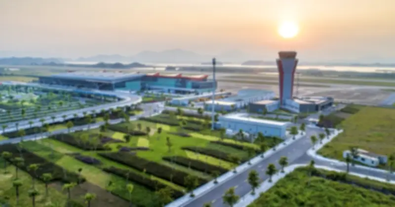 Sun Group chính thức đầu tư sân bay Phan Thiết, tháo gỡ đình trệ 10 năm