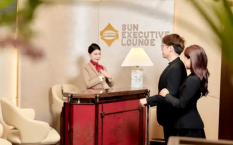 Sun Group Khai Trương Phòng Chờ Cao Cấp Tại Nội Bài, Nâng Tầm Trải Nghiệm Hàng Không