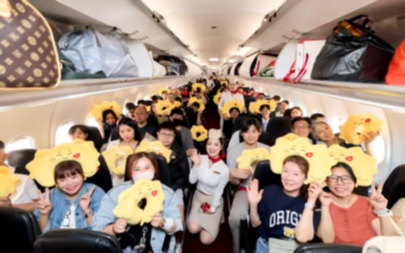 Sun PhuQuoc Airways khai trương đường bay quốc tế đầu tiên từ Phú Quốc đến Đài Loan