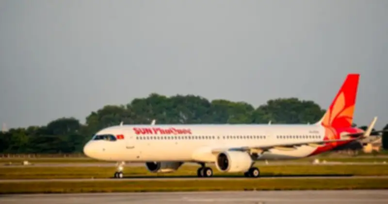 Sun PhuQuoc Airways: 'Ngựa ô' vươn mình, định hình tương lai hàng không Việt