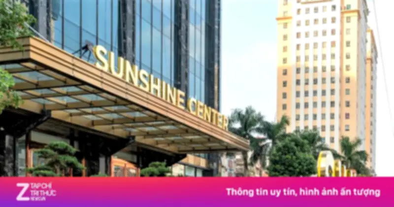 Sunshine tăng tốc thâu tóm dự án, chuẩn bị chuyển sàn HoSE với kế hoạch lãi kỷ lục