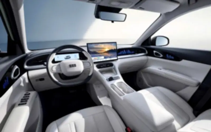 SUV Có Nhỏ Giá 254 Triệu Đồng Chạy Xa 410km, Lan Sắc Nội Thất Công Nghệ: Về Việt Nam Giá Ra Sao?