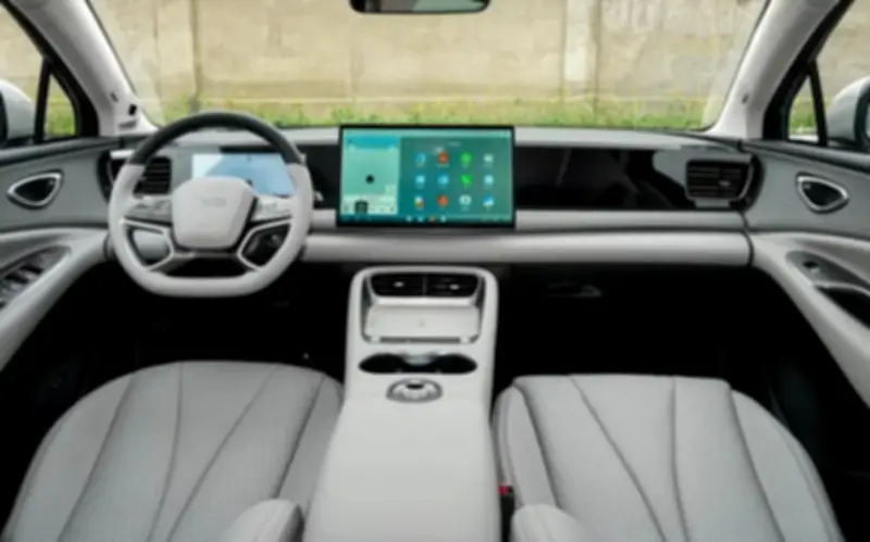 SUV Hàng C Giá 500 Triệu Đồng: Đối Thủ Đáng Gờm Của Mazda CX-5, Pin Độc Quyền BYD