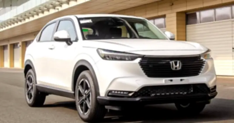 SUV Nhật Bản thống trị bảng xếp hạng giữ giá sau 5 năm sử dụng