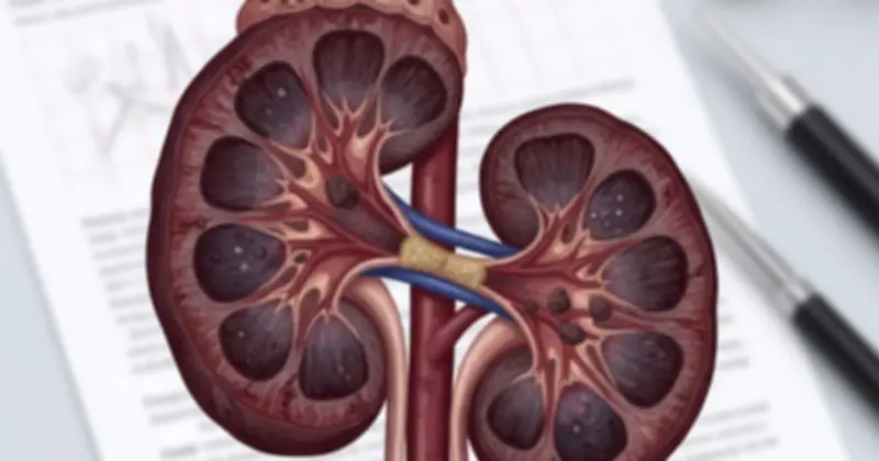 Suy Thận Diễn Ra Âm Thầm: Cảnh Báo Các Triệu Chứng Sớm Cần Lưu Ý